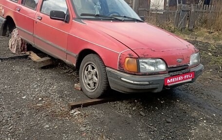 Ford Sierra I, 1988 год, 130 000 рублей, 2 фотография