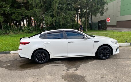 KIA Optima IV, 2019 год, 2 400 000 рублей, 2 фотография