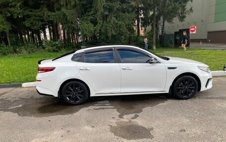 KIA Optima IV, 2019 год, 2 400 000 рублей, 9 фотография