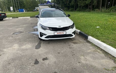 KIA Optima IV, 2019 год, 2 400 000 рублей, 6 фотография