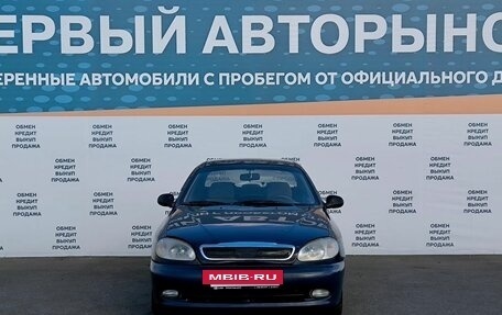 Chevrolet Lanos I, 2007 год, 249 000 рублей, 2 фотография