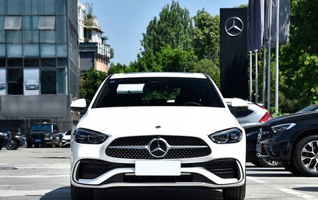 Mercedes-Benz C-Класс, 2024 год, 4 800 000 рублей, 2 фотография