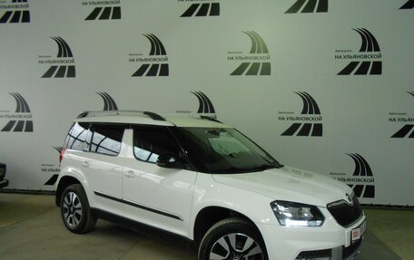 Skoda Yeti I рестайлинг, 2015 год, 1 398 000 рублей, 3 фотография