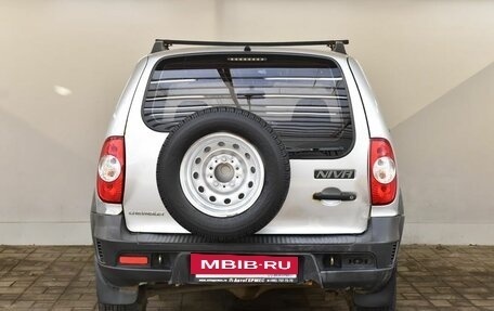 Chevrolet Niva I рестайлинг, 2012 год, 525 000 рублей, 3 фотография