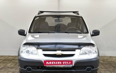 Chevrolet Niva I рестайлинг, 2012 год, 525 000 рублей, 2 фотография