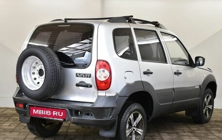 Chevrolet Niva I рестайлинг, 2012 год, 525 000 рублей, 4 фотография