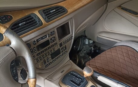 Jaguar S-Type I рестайлинг, 2000 год, 135 000 рублей, 6 фотография