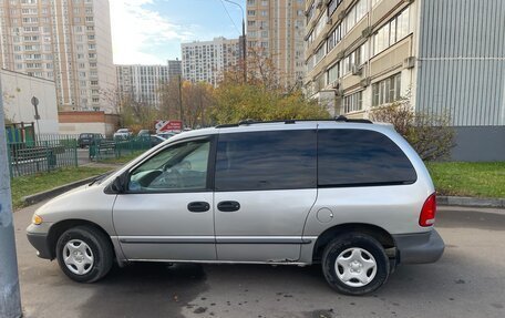 Dodge Caravan III, 2000 год, 320 000 рублей, 5 фотография