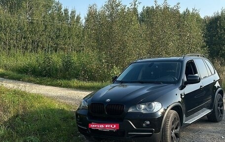 BMW X5, 2008 год, 2 300 000 рублей, 6 фотография