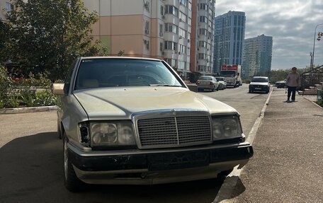 Mercedes-Benz W124, 1985 год, 150 000 рублей, 2 фотография