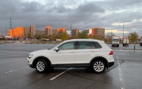 Volkswagen Tiguan II, 2016 год, 3 350 000 рублей, 3 фотография