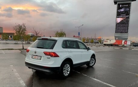 Volkswagen Tiguan II, 2016 год, 3 350 000 рублей, 7 фотография