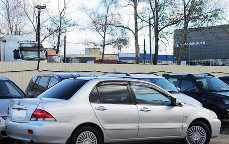 Mitsubishi Lancer IX, 2007 год, 549 000 рублей, 2 фотография