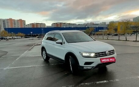 Volkswagen Tiguan II, 2016 год, 3 350 000 рублей, 5 фотография