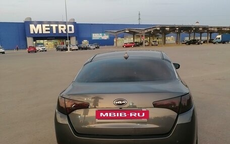 KIA Optima III, 2012 год, 1 140 000 рублей, 4 фотография