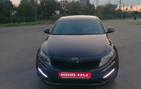 KIA Optima III, 2012 год, 1 140 000 рублей, 2 фотография