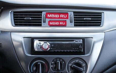 Mitsubishi Lancer IX, 2007 год, 549 000 рублей, 8 фотография