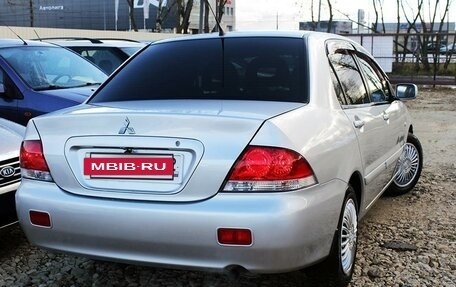 Mitsubishi Lancer IX, 2007 год, 549 000 рублей, 16 фотография