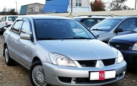 Mitsubishi Lancer IX, 2007 год, 549 000 рублей, 15 фотография