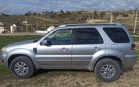 Ford Escape II, 2008 год, 847 000 рублей, 4 фотография