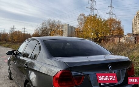 BMW 3 серия, 2007 год, 890 000 рублей, 2 фотография