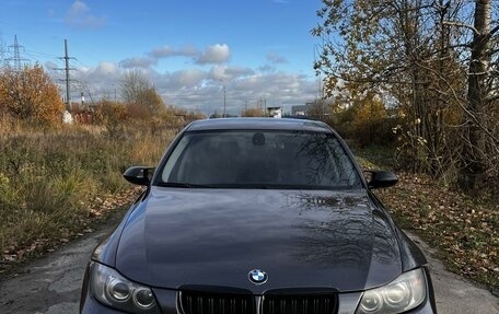 BMW 3 серия, 2007 год, 890 000 рублей, 3 фотография