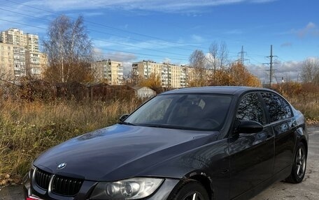 BMW 3 серия, 2007 год, 890 000 рублей, 4 фотография