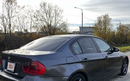 BMW 3 серия, 2007 год, 890 000 рублей, 6 фотография