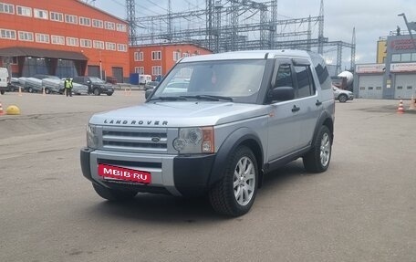 Land Rover Discovery III, 2007 год, 1 250 000 рублей, 2 фотография