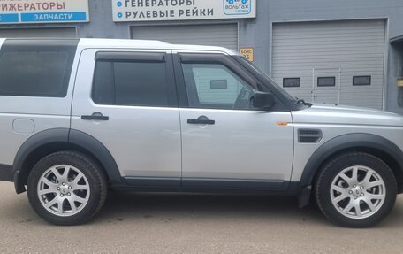 Land Rover Discovery III, 2007 год, 1 250 000 рублей, 5 фотография