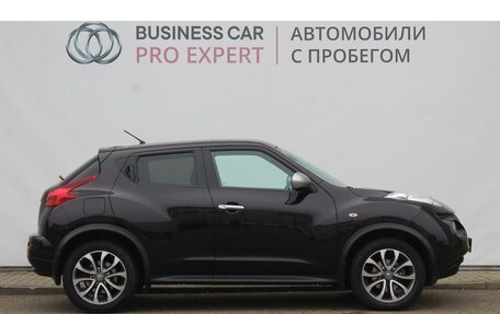 Nissan Juke II, 2012 год, 1 265 000 рублей, 6 фотография