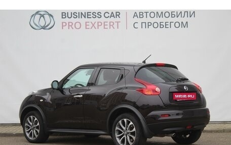 Nissan Juke II, 2012 год, 1 265 000 рублей, 4 фотография