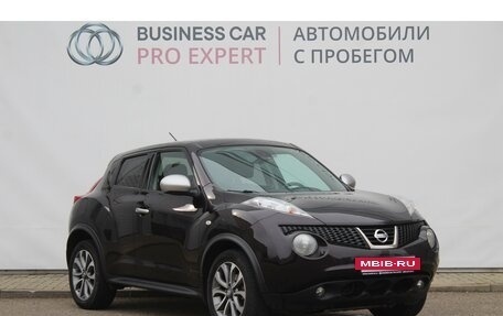 Nissan Juke II, 2012 год, 1 265 000 рублей, 3 фотография