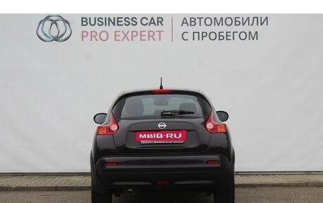 Nissan Juke II, 2012 год, 1 265 000 рублей, 5 фотография