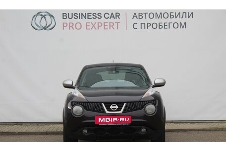 Nissan Juke II, 2012 год, 1 265 000 рублей, 2 фотография