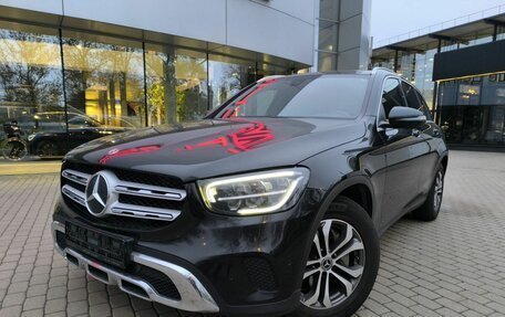 Mercedes-Benz GLC, 2020 год, 4 899 000 рублей, 2 фотография