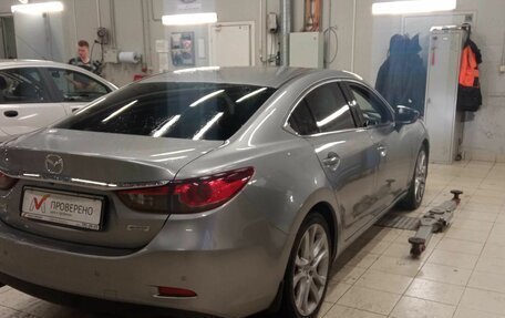 Mazda 6, 2013 год, 1 670 000 рублей, 3 фотография