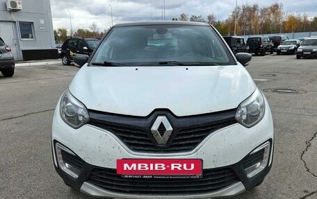 Renault Kaptur I рестайлинг, 2016 год, 1 600 000 рублей, 5 фотография