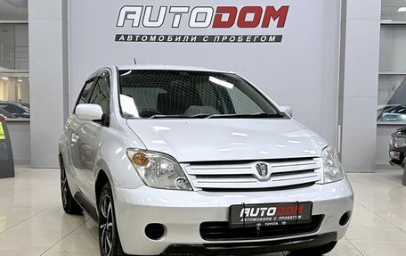 Toyota Ist II, 2002 год, 547 000 рублей, 2 фотография