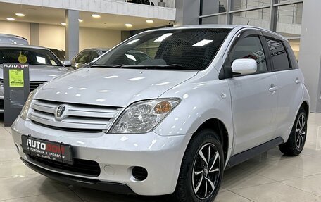 Toyota Ist II, 2002 год, 547 000 рублей, 5 фотография