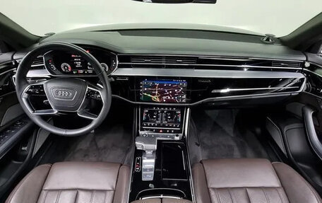 Audi A8, 2021 год, 6 700 000 рублей, 6 фотография