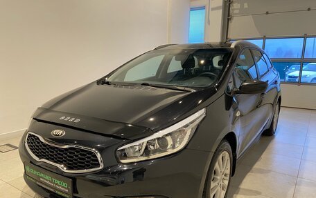 KIA cee'd III, 2013 год, 1 495 000 рублей, 3 фотография