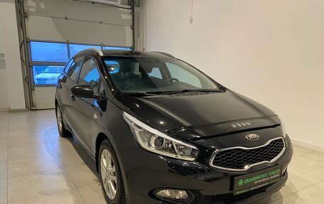 KIA cee'd III, 2013 год, 1 495 000 рублей, 2 фотография