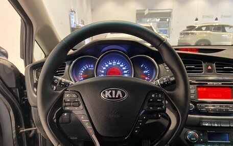 KIA cee'd III, 2013 год, 1 495 000 рублей, 12 фотография