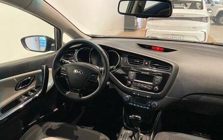 KIA cee'd III, 2013 год, 1 495 000 рублей, 7 фотография