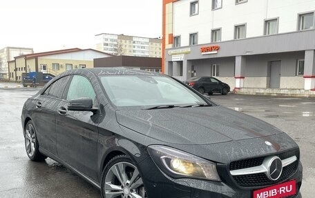 Mercedes-Benz CLA, 2013 год, 1 834 999 рублей, 1 фотография