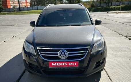 Volkswagen Tiguan I, 2011 год, 1 200 000 рублей, 1 фотография