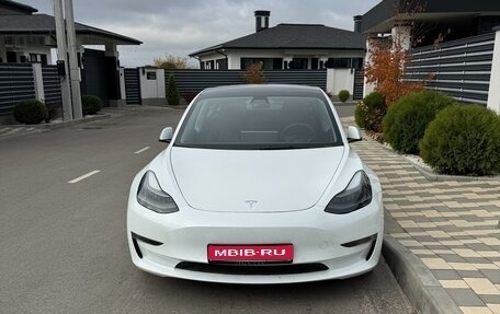 Tesla Model 3 I, 2021 год, 4 600 000 рублей, 1 фотография