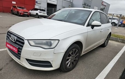 Audi A3, 2015 год, 1 150 000 рублей, 1 фотография