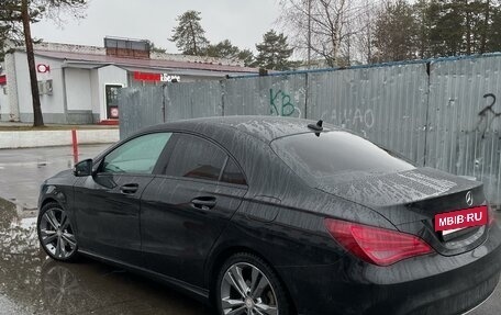 Mercedes-Benz CLA, 2013 год, 1 834 999 рублей, 5 фотография